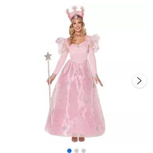 Glinda Womens Halloween Costume